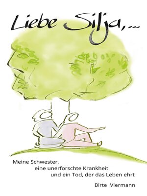 cover image of Liebe Silja, ...